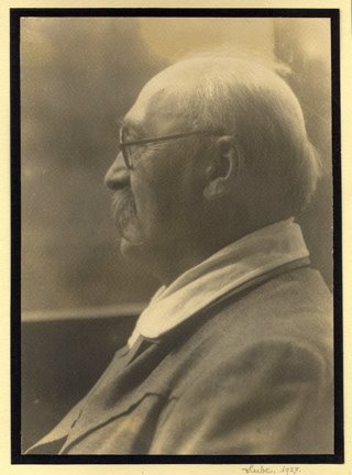 Heinrich Schenker (1868-1935)